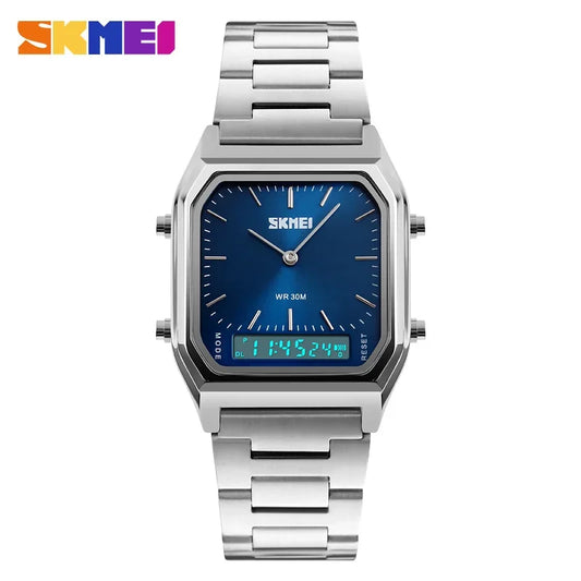 SKMEI Luxury Quartz Mens Wristwatches