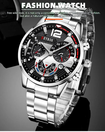 Fashion Mens Watches Luxury