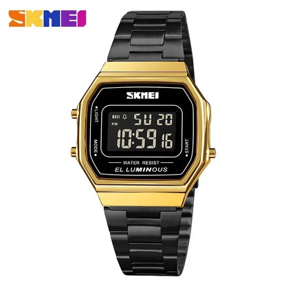 Skmei Men's Watch Stainless Steel