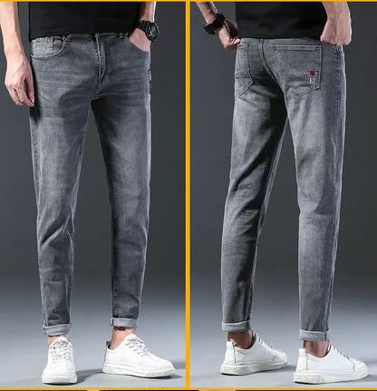 Jeans Men Korean Style