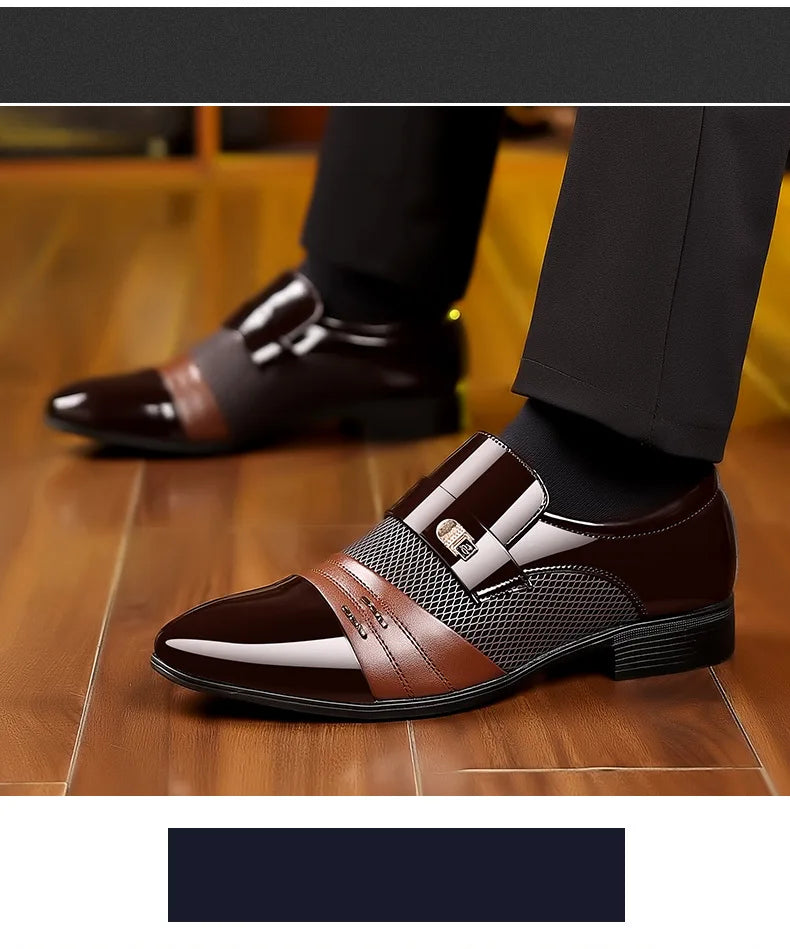 Classic Business Men Shoes