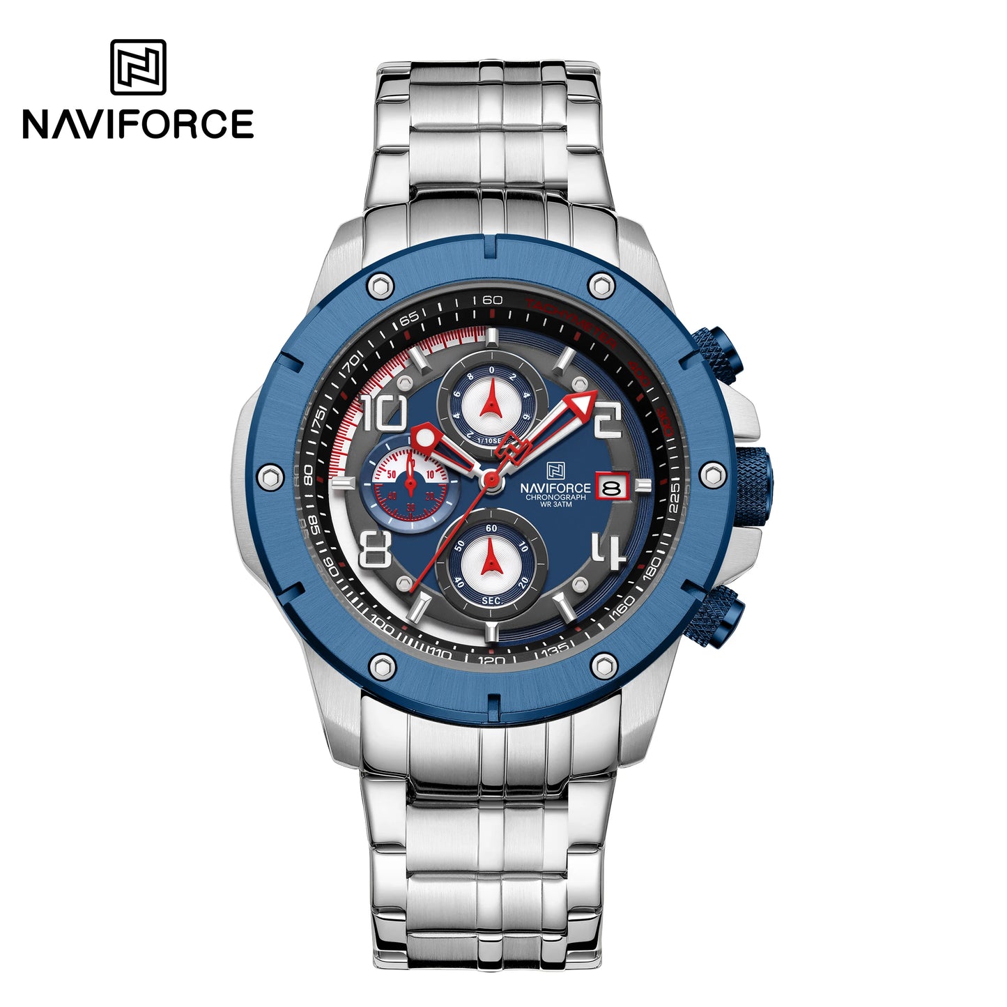 NAVIFORCE Quartz Watch Business Top Brand