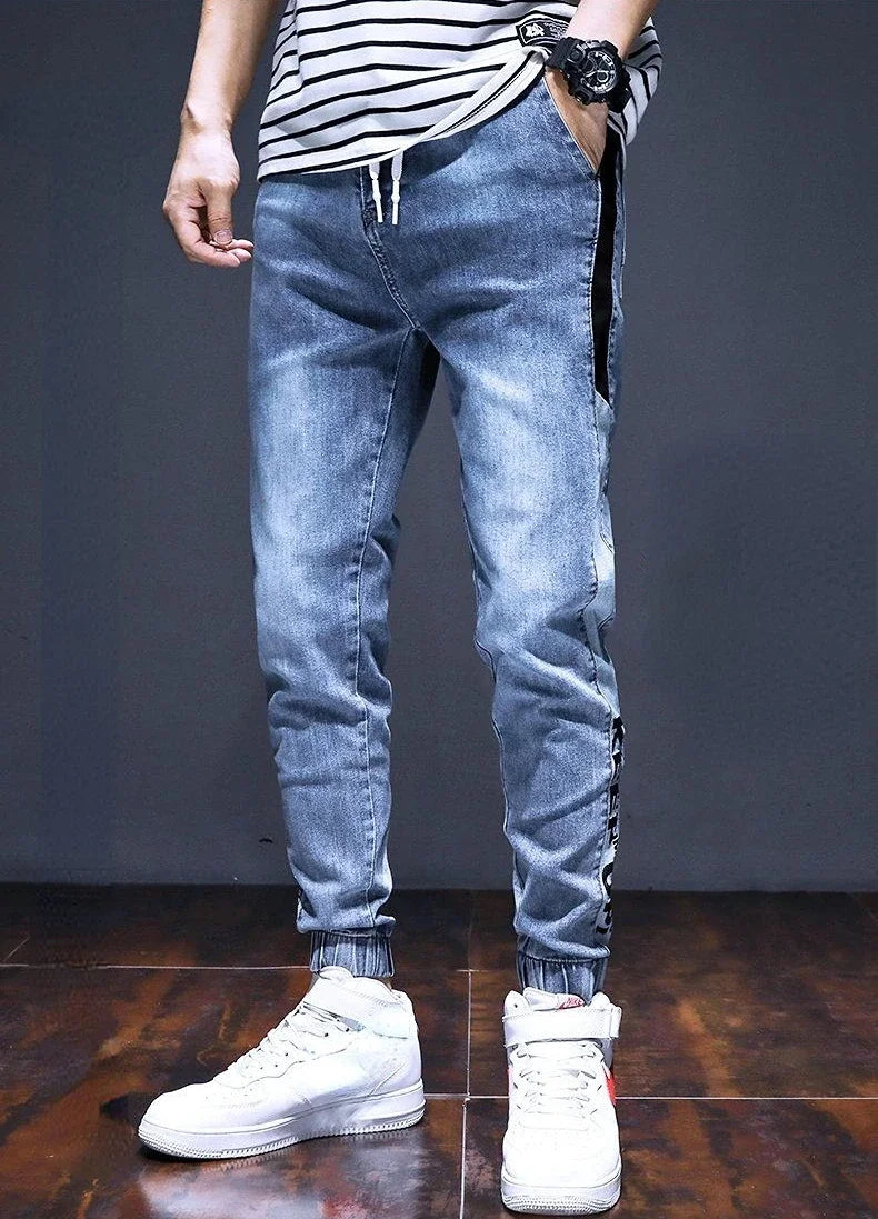 Men's New Jean Style