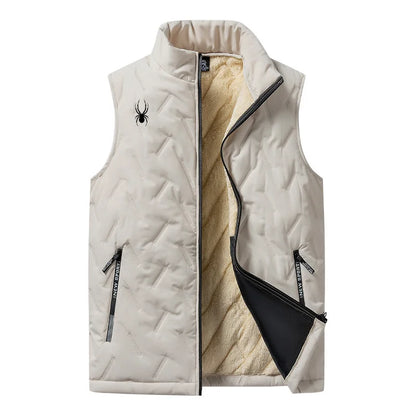 Men Vest Windproof