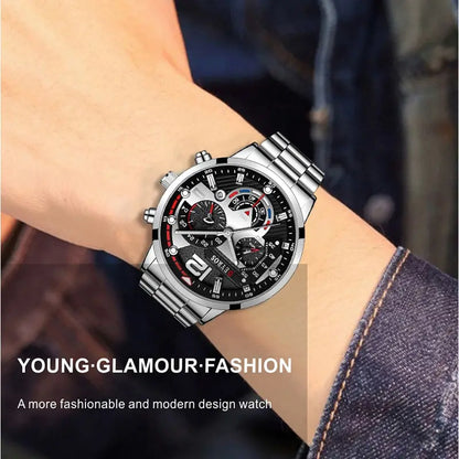 Fashion Mens Watches Luxury