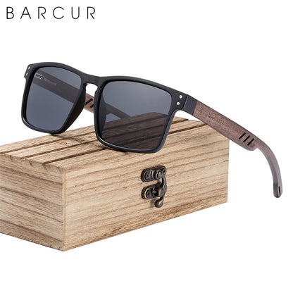 BARCUR Men's Sunglasses