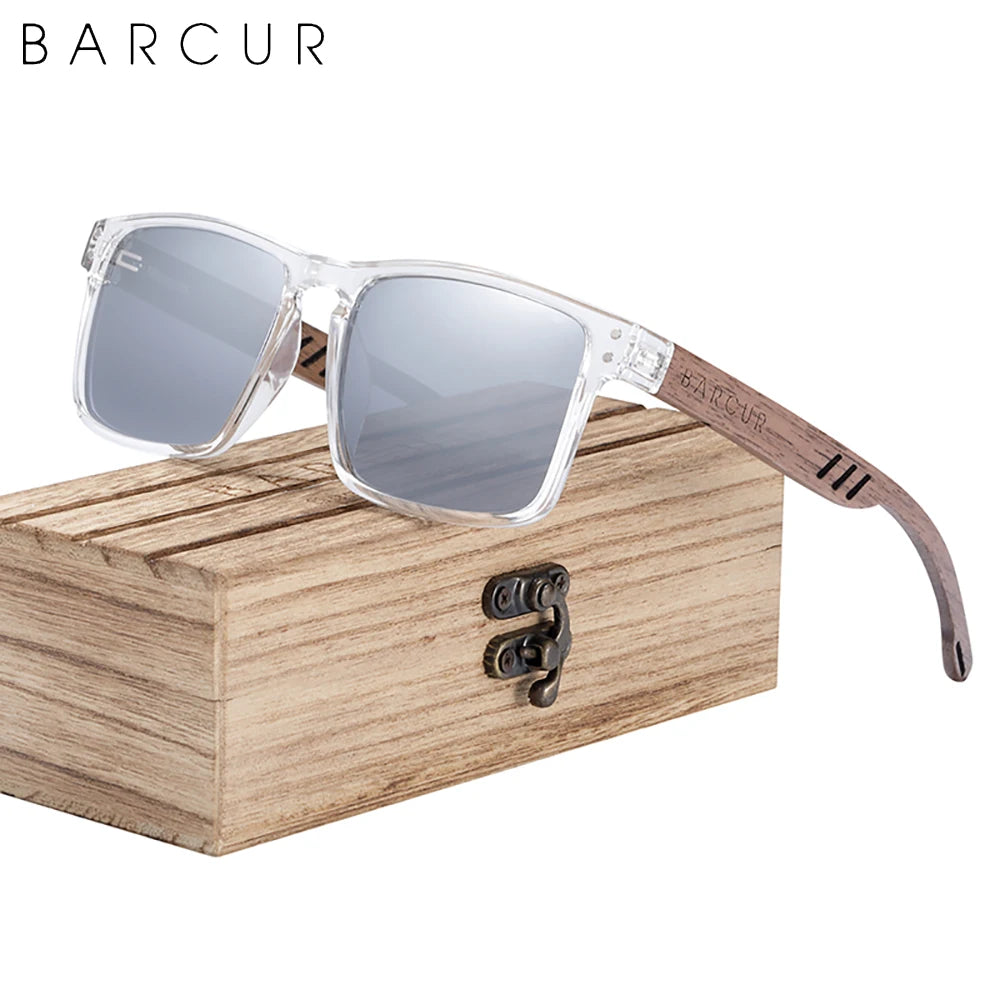 BARCUR Men's Sunglasses