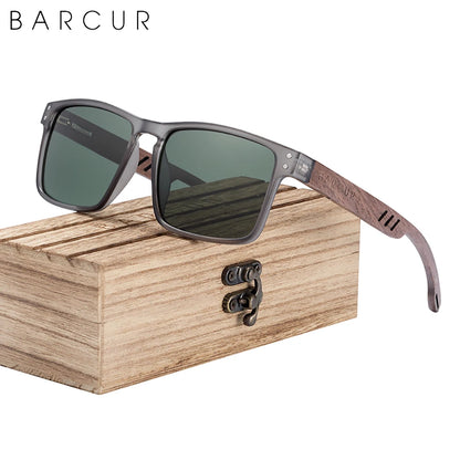 BARCUR Men's Sunglasses