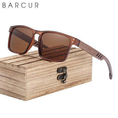 BARCUR Men's Sunglasses